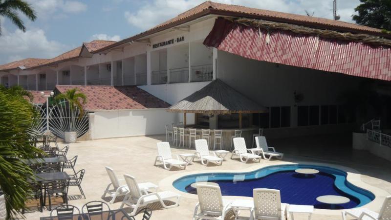 Amador Ocean View Hotel Panama City Luaran gambar