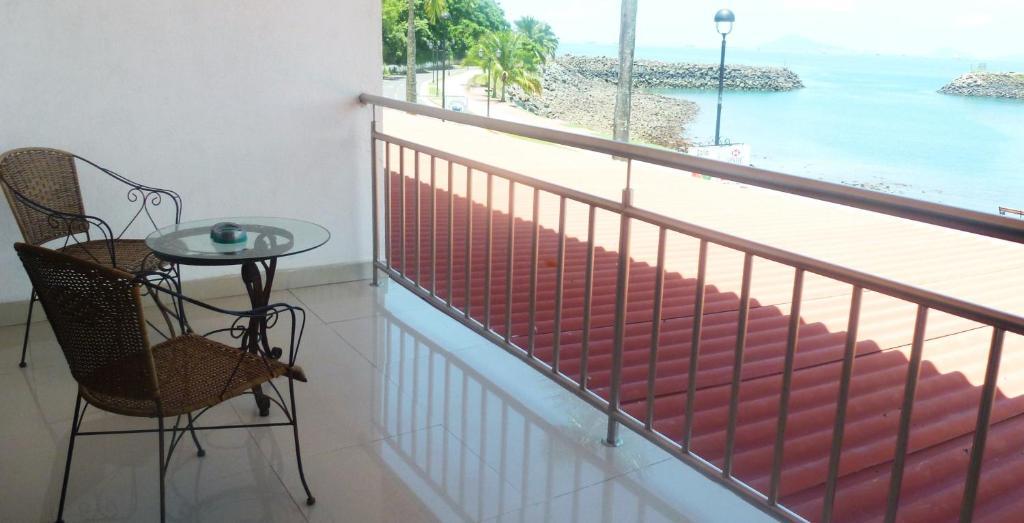 Amador Ocean View Hotel Panama City Luaran gambar